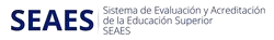 Logotipo de SEAES, Sistema de Evaluación y Acreditación de la Educación Superior