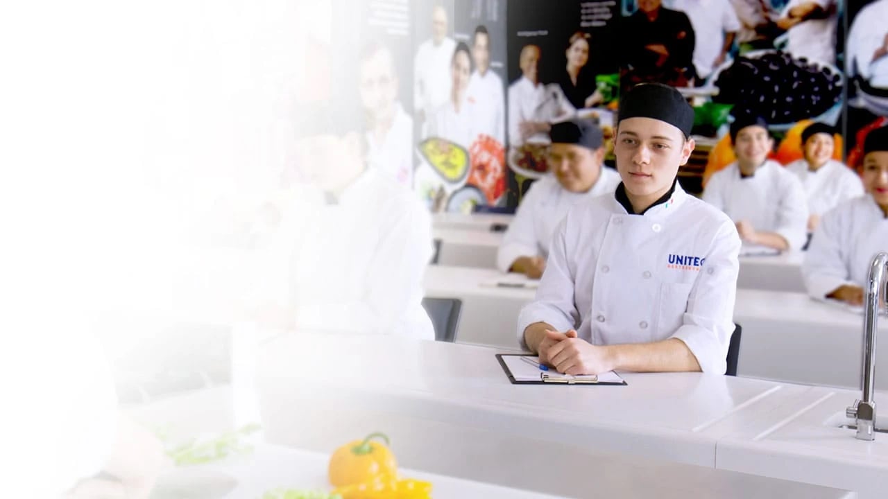 Licenciatura en Gastronomía
